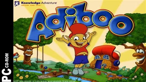adibo game|Adibou .